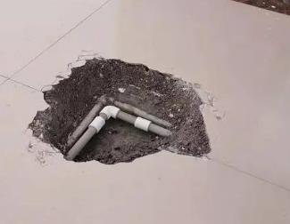 沁阳卫生间漏水维修公司为您分享如何判断家里漏水