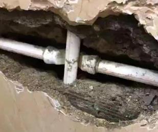 沁阳卫生间漏水维修公司分享下检测家用水管漏水点需要多长时间