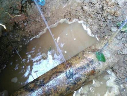 沁阳楼顶漏水维修公司分享下漏水检测的原理